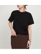 【エミ/emmi】のコンパクトデザインTシャツ BLK[009]|ID: prp329100004547034 ipo3291000000032640481