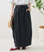 【フリークスストア/FREAK'S STORE】のサマー カーブイージースカート 24SS 人気、トレンドファッション・服の通販 founy(ファニー) ファッション Fashion レディースファッション WOMEN スカート Skirt 2024年 2024 2024春夏・S/S Ss,Spring/Summer,2024 おすすめ Recommend コンパクト Compact サマー Summer サンダル Sandals タンク Tank デニム Denim トレンド Trend メッシュ Mesh リネン Linen 人気 Popularity 夏 Summer S/S・春夏 Ss・Spring/Summer 楽ちん Easy thumbnail ブラック|ID: prp329100004547036 ipo3291000000032130779