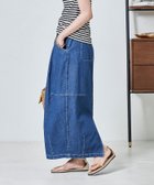 【フリークスストア/FREAK'S STORE】のサマー カーブイージースカート 24SS 人気、トレンドファッション・服の通販 founy(ファニー) ファッション Fashion レディースファッション WOMEN スカート Skirt 2024年 2024 2024春夏・S/S Ss,Spring/Summer,2024 おすすめ Recommend コンパクト Compact サマー Summer サンダル Sandals タンク Tank デニム Denim トレンド Trend メッシュ Mesh リネン Linen 人気 Popularity 夏 Summer S/S・春夏 Ss・Spring/Summer 楽ちん Easy thumbnail ブルー|ID: prp329100004547036 ipo3291000000032130781