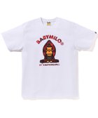 【ア ベイシング エイプ/A BATHING APE】のRAKUTEN EXCLUSIVE BABY MILO TEE 人気、トレンドファッション・服の通販 founy(ファニー) ファッション Fashion レディースファッション Fashion for Women thumbnail WHITE|ID: prp329100004547056 ipo3291000000033495972