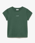 【ラコステ/LACOSTE】のコンパクトブランドネームロゴTシャツ グリーン|ID: prp329100004547058 ipo3291000000032641349