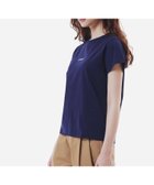 【ラコステ/LACOSTE】のコンパクトブランドネームロゴTシャツ ネイビー|ID: prp329100004547058 ipo3291000000032641351