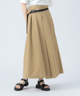 【ビームス ハート/BEAMS HEART】のガチャベルト ラップ風 スカート 人気、トレンドファッション・服の通販 founy(ファニー) ファッション Fashion レディースファッション WOMEN スカート Skirt ベルト Belts おすすめ Recommend クラシカル Classical クラシック Classic サンダル Sandals ショート Short ソックス Socks ツイル Twill トレンド Trend バランス Balance プリーツ Pleats ラップ Wrap ロング Long 半袖 Short Sleeve |ID:prp329100004547079