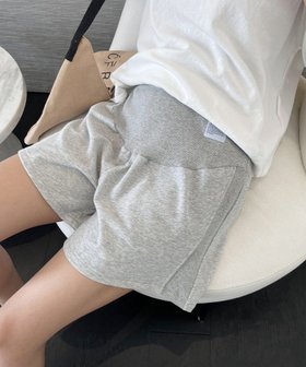 【アイモハ/aimoha / KIDS】の5分丈マタニティハーフパンツ 人気、トレンドファッション・服の通販 founy(ファニー) ファッション Fashion キッズファッション KIDS ボトムス Bottoms/Kids カーディガン Cardigan シンプル Simple ジャケット Jacket ストレッチ Stretch セーター Sweater パーカー Hoodie フィット Fit リラックス Relax |ID:prp329100004547081