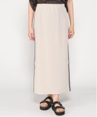 【インタープラネット/INTERPLANET】のカットジョーゼットサイドラインナロースカート 人気、トレンドファッション・服の通販 founy(ファニー) ファッション Fashion レディースファッション WOMEN スカート Skirt ジョーゼット Georgette ストレッチ Stretch ベーシック Basic エレガント 上品 Elegant 今季 This Season 旅行 Travel thumbnail ライトグレー|ID: prp329100004547082 ipo3291000000032131259