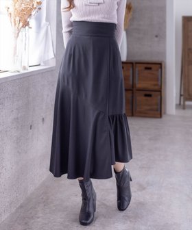 【クリア/clear】の無地柄アソートハイウエスト切替フレアスカート 人気、トレンドファッション・服の通販 founy(ファニー) ファッション Fashion レディースファッション WOMEN スカート Skirt Aライン/フレアスカート Flared A-Line Skirts カットソー Cut And Sew シンプル Simple フリル Frills フレア Flare 切替 Switching 無地 Plain Color |ID:prp329100004547090