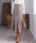 【クリア/clear】の無地柄アソートハイウエスト切替フレアスカート 人気、トレンドファッション・服の通販 founy(ファニー) ファッション Fashion レディースファッション WOMEN スカート Skirt Aライン/フレアスカート Flared A-Line Skirts カットソー Cut And Sew シンプル Simple フリル Frills フレア Flare 切替 Switching 無地 Plain Color thumbnail BRCH|ID: prp329100004547090 ipo3291000000032131347