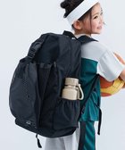 【デビロック/devirock / KIDS】のボールが収納できる リュックサック リュックサック バッグ 25SS 人気、トレンドファッション・服の通販 founy(ファニー) ファッション Fashion キッズファッション KIDS Children’s Clothing 2025年 2025 2025春夏・S/S Ss,Spring/Summer,2025 シューズ Shoes ポケット Pocket リュック Ruck Sack thumbnail 001-ブラック|ID: prp329100004547103 ipo3291000000032654453