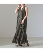【デミルクス ビームス/Demi-Luxe BEAMS】の【別注】MARIHA / 夏の月影 プリント ワンピース 25SS 旅行 お呼ばれ ドレス 人気、トレンドファッション・服の通販 founy(ファニー) ファッション Fashion レディースファッション WOMEN ワンピース Dress ドレス Party Dresses インド India カーディガン Cardigan ジャケット Jacket ドレス Dress ネップ Nep Yarn バランス Balance プリント Print 別注 Special Order リゾート Resort おすすめ Recommend 夏 Summer 旅行 Travel エレガント 上品 Elegant 2025年 2025 2025春夏・S/S Ss,Spring/Summer,2025 thumbnail 別注ORANGE|ID: prp329100004547112 ipo3291000000032247295