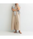 【デミルクス ビームス/Demi-Luxe BEAMS】の【7/3新規値下げ】リネン 2WAY ワンピース .M 25SS リラックスワンピース NATURAL|ID: prp329100004547124 ipo3291000000032714072