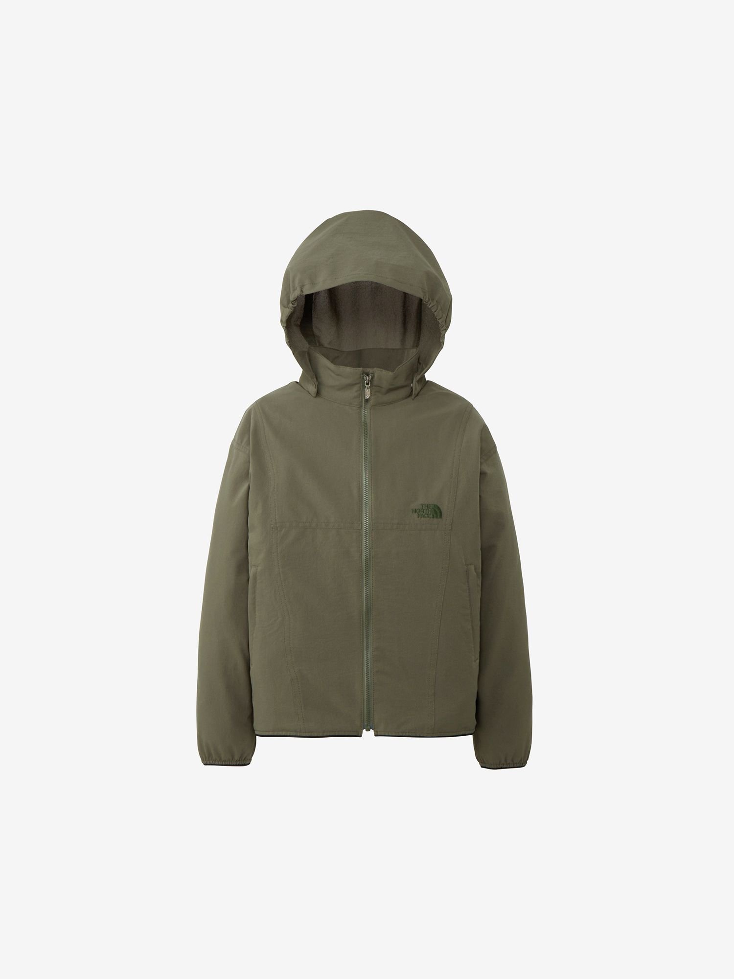 【ザ ノース フェイス/THE NORTH FACE / KIDS】のTNFビーフリージャケット(キッズ) インテリア・キッズ・メンズ・レディースファッション・服の通販 founy(ファニー) 　ファッション　Fashion　キッズファッション　KIDS　なめらか　Smooth　アウトドア　Outdoor　ジャケット　Jacket　ドット　Dot　ニュートープ|ID: prp329100004547128 ipo3291000000032277735