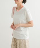 【アーバンリサーチ ドアーズ/URBAN RESEARCH DOORS】の『UR TECH』汗染み防止ベーシックTシャツ OFF WHITE|ID: prp329100004547149 ipo3291000000032607415