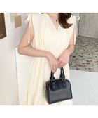 【その他のブランド/Other】のコットンワッシャーシャーリングリボンカシュクールティアードワンピース ナチュラル|ID: prp329100004547157 ipo3291000000033132059