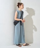 【フリークスストア/FREAK'S STORE】のランダム テレコ ノースリーブ ワンピース【限定展開】 25SS 人気、トレンドファッション・服の通販 founy(ファニー) ファッション Fashion レディースファッション Ladies' Fashion Online ワンピース Dress 2025年 2025 2025春夏・S/S Ss,Spring/Summer,2025 おすすめ Recommend サンダル Sandals シューズ Shoes ジャケット Jacket スニーカー Sneakers スリット Slit テレコ Tereko デニム Denim ノースリーブ No Sleeve バレエ Ballet フィット Fit ランダム Random リラックス Relax 夏 Summer S/S・春夏 Ss・Spring/Summer thumbnail ブルー|ID: prp329100004547167 ipo3291000000032592632
