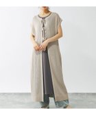 【グローバルワーク/GLOBAL WORK】の2WAYメッシュSETワンピース/321490 グレージュ51|ID: prp329100004547186 ipo3291000000032605243
