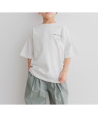 【アーバンリサーチ ドアーズ/URBAN RESEARCH DOORS / KIDS】の『親子リンク/別注』MANHATTAN PORTAGE*DOORS 1ポイントプリントT(KIDS) OFF|ID: prp329100004547217 ipo3291000000033508094
