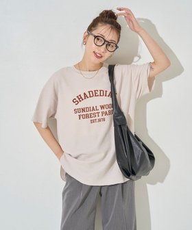 【フリークスストア/FREAK'S STORE】 ミニ ワッフル ロゴ プリント 半袖 Tシャツ【限定展開】 25SS人気、トレンドファッション・服の通販 founy(ファニー) ファッション Fashion レディースファッション Fashion for Women トップス・カットソー Cut & Sew Tops シャツ・ブラウス・オフィスカジュアル Elegant Blouses & Button-Ups ロングTシャツ・Tシャツ Longline T-Shirts & Tees 2025年 2025 2025春夏・S/S Spring/Summer 2025 SS25 ビッグ Big, Oversized フロント Front, Front Design プリント Print, Printed Pattern ラウンド Round, Round Neck ワッフル Waffle, Waffle Knit 半袖 Short Sleeve, Half Sleeve 夏 Summer S/S・春夏 SS, Spring/Summer, Warm Season |ID:prp329100004547224