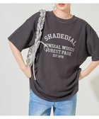 【フリークスストア/FREAK'S STORE】のミニ ワッフル ロゴ プリント 半袖 Tシャツ【限定展開】 25SS 人気、トレンドファッション・服の通販 founy(ファニー) ファッション Fashion レディースファッション Fashion for Women トップス・カットソー Cut & Sew Tops シャツ・ブラウス・オフィスカジュアル Elegant Blouses & Button-Ups ロングTシャツ・Tシャツ Longline T-Shirts & Tees 2025年 2025 2025春夏・S/S Spring/Summer 2025 SS25 ビッグ Big, Oversized フロント Front, Front Design プリント Print, Printed Pattern ラウンド Round, Round Neck ワッフル Waffle, Waffle Knit 半袖 Short Sleeve, Half Sleeve 夏 Summer S/S・春夏 SS, Spring/Summer, Warm Season thumbnail ブラック|ID: prp329100004547224 ipo3291000000033442715