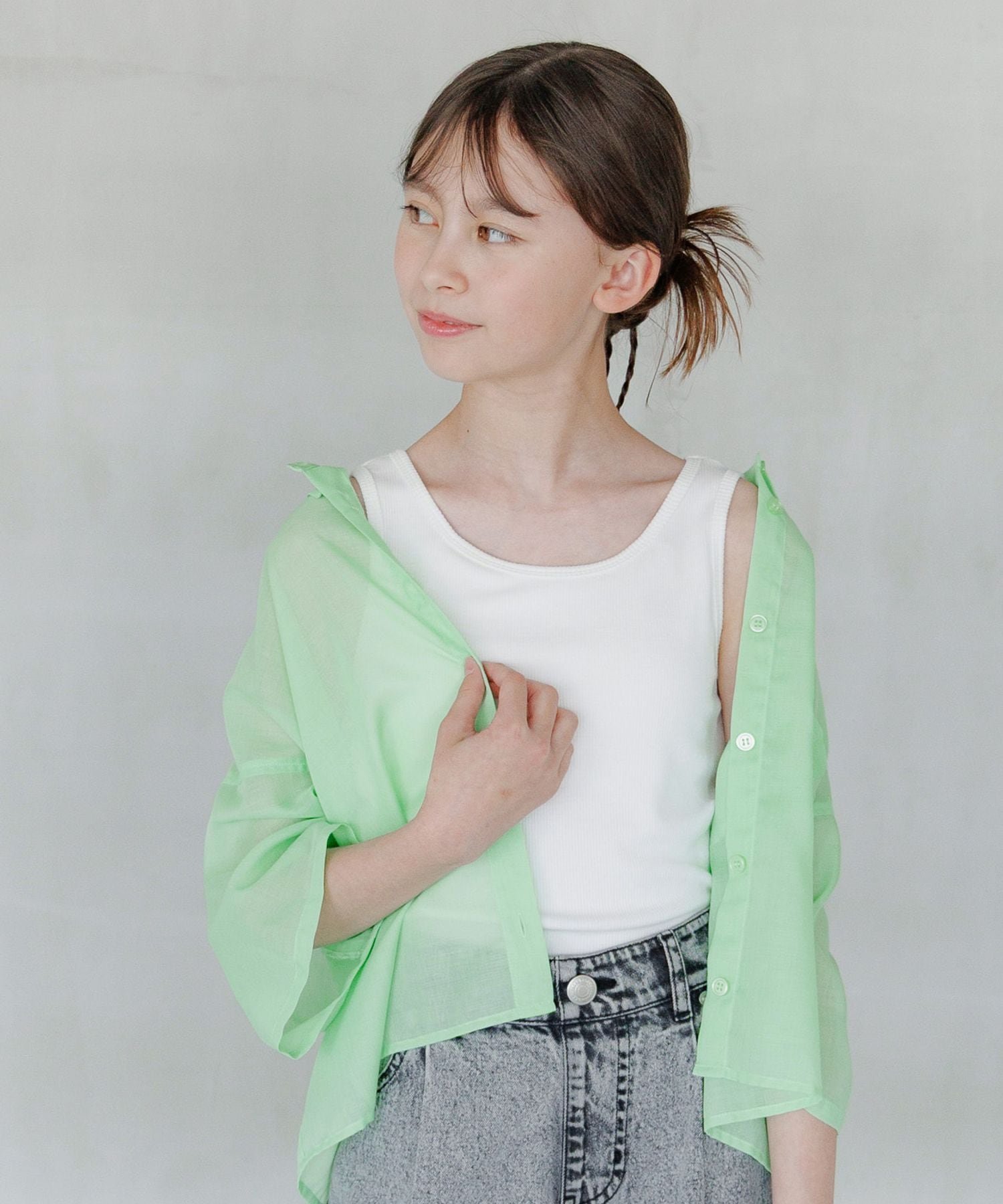 【グローバルワーク/GLOBAL WORK / KIDS】のコットンキャンディ*DRYカップ付きタンク/キッズ/321461 人気、トレンドファッション・服の通販 founy(ファニー) 　ファッション　Fashion　キッズファッション　KIDS　タンク　Tank　メッシュ　Mesh　ワンポイント　One Point　吸水　Water Absorption　 other-1|ID: prp329100004547240 ipo3291000000032133064