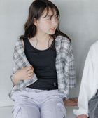 【グローバルワーク/GLOBAL WORK / KIDS】のコットンキャンディ*DRYカップ付きタンク/キッズ/321461 ブラック09|ID: prp329100004547240 ipo3291000000032133067