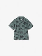 【ザ ノース フェイス/THE NORTH FACE / KIDS】のショートスリーブアロハベントシャツ(キッズ) ヨセミテトワレニュートープ|ID: prp329100004547248 ipo3291000000032690627