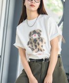 【フリークスストア/FREAK'S STORE】のmojojojo ドットアート プリントTシャツ 限定展開 25SS 人気、トレンドファッション・服の通販 founy(ファニー) ファッション Fashion レディースファッション WOMEN トップス・カットソー Tops/Tshirt シャツ/ブラウス Shirts/Blouses ロング / Tシャツ T-Shirts 2025年 2025 2025春夏・S/S Ss,Spring/Summer,2025 おすすめ Recommend キャップ Cap キャラクター Character シンプル Simple ジャケット Jacket スニーカー Sneakers スラックス Slacks デニム Denim ドット Dot プリント Print ボトム Bottom 人気 Popularity 夏 Summer S/S・春夏 Ss・Spring/Summer thumbnail オフホワイト|ID: prp329100004547272 ipo3291000000032133552