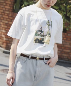 【ビーミングライフストアバイビームス/B:MING LIFE STORE by BEAMS】 リゾートフォト プリント Tシャツ 25SS フォトT トレンド人気、トレンドファッション・服の通販 founy(ファニー) ファッション Fashion レディースファッション Fashion for Women トップス・カットソー Cut & Sew Tops シャツ・ブラウス・オフィスカジュアル Elegant Blouses & Button-Ups ロングTシャツ・Tシャツ Longline T-Shirts & Tees イエロー Yellow インナー Innerwear シンプル Simple, Minimal トレンド Trend, Trending Now バランス Balance, Style Balance プリント Print, Printed Pattern ベーシック Basic, Essential 羽織 Haori, Light Jacket モノトーン Monotone, Black and White リゾート Resort, Vacation Style ワンポイント One Point, Statement Accent おすすめ Recommended / Our Picks 2025年 2025 2025春夏・S/S Spring/Summer 2025 SS25 |ID:prp329100004547283