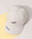 【グローバルワーク/GLOBAL WORK / KIDS】のポケ・遮熱シート付きUVキャップ/キッズ/494112 グレージュ*ラクガキフウロゴ51|ID: prp329100004547323 ipo3291000000032625361