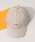 【グローバルワーク/GLOBAL WORK / KIDS】のポケ・遮熱シート付きUVキャップ/キッズ/494112 ベージュ*ロゴ52|ID: prp329100004547323 ipo3291000000032625363