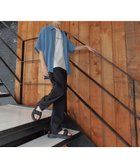 【グローバルワーク/GLOBAL WORK / KIDS】のサラサマ快適シャツ半袖/K/キッズ/289028 人気、トレンドファッション・服の通販 founy(ファニー) ファッション Fashion キッズファッション KIDS メンズ Mens 半袖 Short Sleeve 夏 Summer 羽織 Haori thumbnail くすみブルー82|ID: prp329100004547327 ipo3291000000032134192