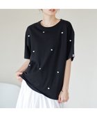 【コーエン/COEN】のSunnySports(サニースポーツ)別注ハート刺繍Tシャツ BLACK|ID: prp329100004547342 ipo3291000000032656549