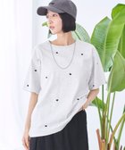 【コーエン/COEN】のSunnySports(サニースポーツ)別注ハート刺繍Tシャツ NATURAL|ID: prp329100004547342 ipo3291000000032656551
