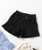 【その他のブランド/Other】のWEB限定 ワッフルショートパンツ ショート丈 ブラック|ID: prp329100004547348 ipo3291000000032625216
