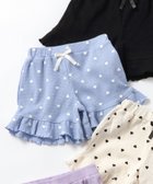【その他のブランド/Other】のWEB限定 ワッフルショートパンツ ショート丈 サックス|ID: prp329100004547348 ipo3291000000032625222