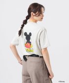 【ビームス ウイメン/BEAMS】の【7/25再値下げ】【別注】Champion / ミッキー Tシャツ 25SS ビームス限定 イージケア ディズニー 機能性 人気、トレンドファッション・服の通販 founy(ファニー) ファッション Fashion レディースファッション Fashion for Women トップス・カットソー Cut & Sew Tops シャツ・ブラウス・オフィスカジュアル Elegant Blouses & Button-Ups ロングTシャツ・Tシャツ Longline T-Shirts & Tees 2025年 2025 2025春夏・S/S Spring/Summer 2025 SS25 プリント Print, Printed Pattern 別注 Limited Edition, Custom Order thumbnail GREY|ID: prp329100004547349 ipo3291000000033115603