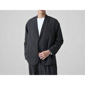 【ニューバランス/new balance / MEN】のMET24 Oversize Single Jacket 人気、トレンドファッション・服の通販 founy(ファニー) ファッション Fashion メンズファッション Fashion for Men なめらか Smooth, Silky Texture シンプル Simple, Minimal ジャケット Jacket, Outerwear セットアップ Set-Up, Coordinated Outfit ピーチ Peach, Soft Touch ポケット Pocket, Pocket Detail |ID:prp329100004547351