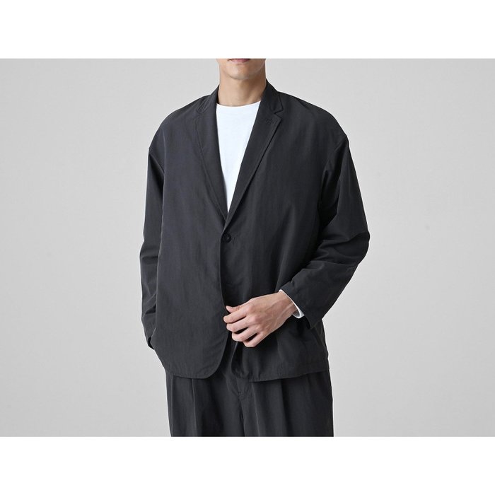 【ニューバランス/new balance / MEN】のMET24 Oversize Single Jacket インテリア・キッズ・メンズ・レディースファッション・服の通販 founy(ファニー) https://founy.com/ ファッション Fashion メンズファッション Fashion for Men なめらか Smooth, Silky Texture シンプル Simple, Minimal ジャケット Jacket, Outerwear セットアップ Set-Up, Coordinated Outfit ピーチ Peach, Soft Touch ポケット Pocket, Pocket Detail |ID: prp329100004547351 ipo3291000000033562100