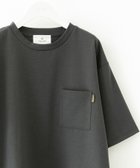 【サニーレーベル/Sonny Label / URBAN RESEARCH / MEN】のポンチポケット付ショートスリーブTシャツ チャコール|ID: prp329100004547356 ipo3291000000033574920