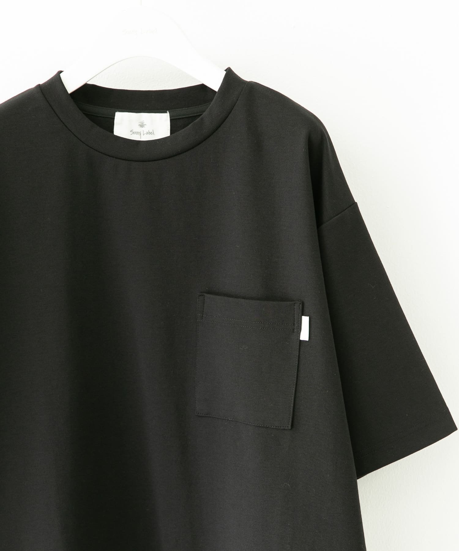 【サニーレーベル/Sonny Label / URBAN RESEARCH / MEN】のポンチポケット付ショートスリーブTシャツ インテリア・キッズ・メンズ・レディースファッション・服の通販 founy(ファニー) 　ファッション　Fashion　メンズファッション　Fashion for Men　オレンジ　Orange　カラフル　Colorful Design　ショート　Short, Short Length　シンプル　Simple, Minimal　スニーカー　Sneakers, Trainers　スポーツ　Sports, Activewear　スリーブ　Sleeve, Long Sleeve / Short Sleeve　トレンド　Trend, Trending Now　定番　Standard, Basic Item　フィット　Fit, Slim Fit　ボトム　Bottoms, Lower Wear　ポケット　Pocket, Pocket Detail　無地　Plain, Solid Color　リラックス　Relax, Relaxed Fit　ワンポイント　One Point, Statement Accent　S/S・春夏　SS, Spring/Summer, Warm Season　おすすめ　Recommended / Our Picks　夏　Summer　2025年　2025　2025春夏・S/S　Spring/Summer 2025 SS25　ブラック|ID: prp329100004547356 ipo3291000000033574924