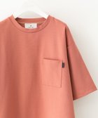 【サニーレーベル/Sonny Label / URBAN RESEARCH / MEN】のポンチポケット付ショートスリーブTシャツ オレンジ|ID: prp329100004547356 ipo3291000000033574928