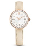 【スワロフスキー/swarovski】の【公式】【スワロフスキー】Certa ウォッチ レザーストラップ スイス製 ベージュ|ID: prp329100004547365 ipo3291000000032692015