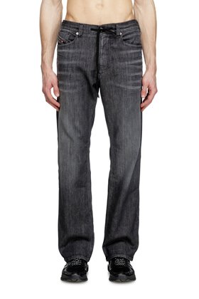 【ディーゼル/DIESEL / MEN】のメンズ デニムパンツ ジョグジーンズ 2080 D-REEL JOGG 人気、トレンドファッション・服の通販 founy(ファニー) ファッション Fashion メンズファッション MEN ボトムス Bottoms/Men デニムパンツ Denim Pants ウォッシュ Wash デニム Denim ドローストリング Drawstring フィット Fit メンズ Mens リラックス Relax |ID:prp329100004547368