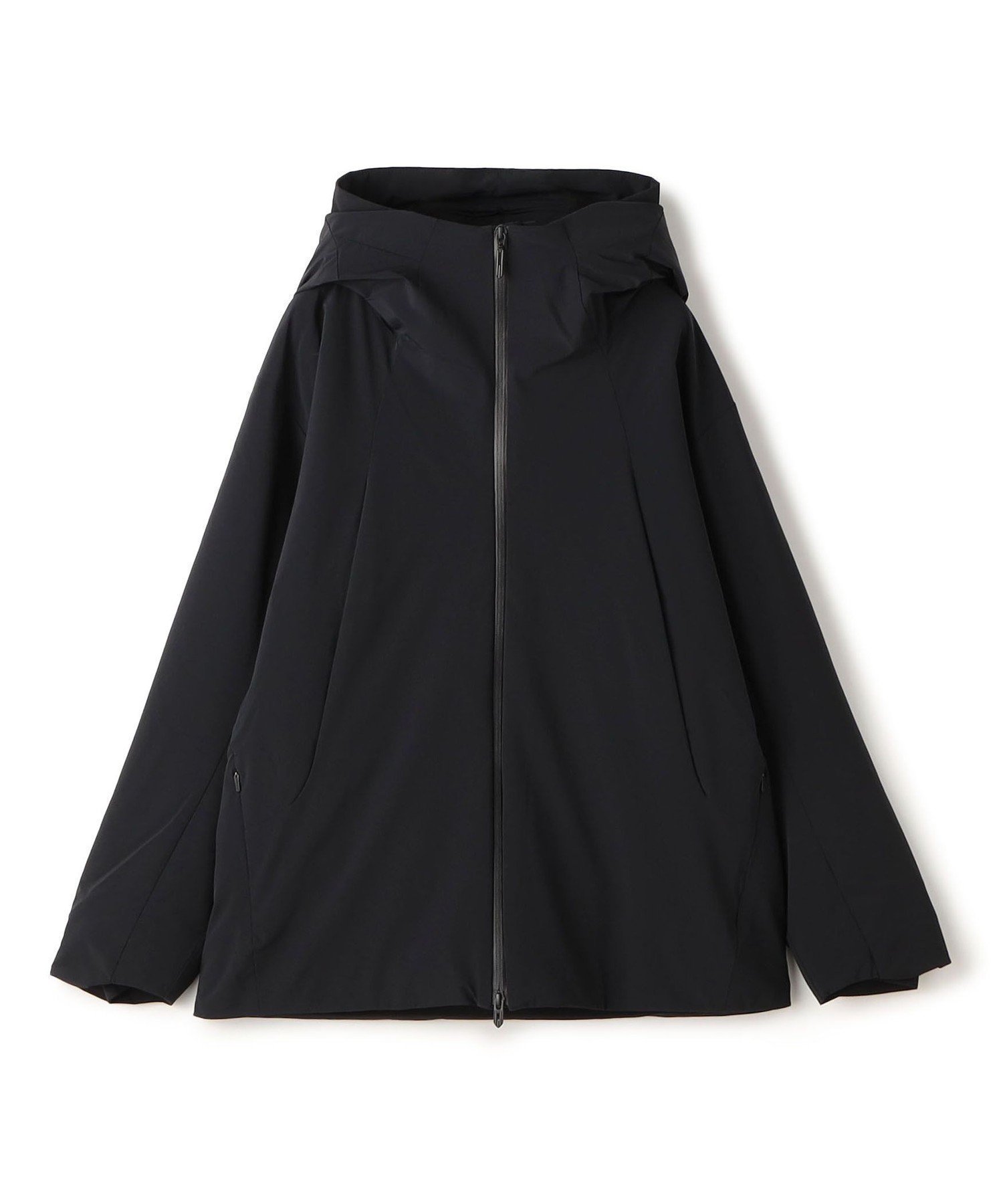 【トゥモローランド/TOMORROWLAND / MEN】のDESCENTE ALLTERRAIN INSULATED ACTIVE JACKET インテリア・キッズ・メンズ・レディースファッション・服の通販 founy(ファニー) 　ファッション　Fashion　メンズファッション　MEN　コレクション　Collection　コンパクト　Compact　軽量　Lightweight　ジャケット　Jacket　スポーツ　Sports　フロント　Front　メッシュ　Mesh　19 ブラック|ID: prp329100004547390 ipo3291000000032134892