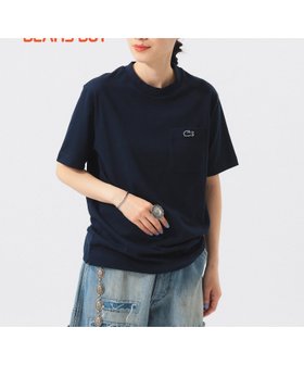 【ビームス ウイメン/BEAMS】のLACOSTE / クラシック フィット Tシャツ 25SS 旅行 スポーツミックス 人気、トレンドファッション・服の通販 founy(ファニー) ファッション Fashion レディースファッション Ladies' Fashion Online トップス・カットソー Tops/Tshirt シャツ/ブラウス Shirts/Blouses ロング / Tシャツ T-Shirts クラシック Classic ショート Short スポーツ Sports スリーブ Sleeve ドレス Dress 定番 Standard なめらか Smooth 人気 Popularity ハーフ Half フィット Fit フランス France プリーツ Pleats ボーダー Border ポロシャツ Polo Shirt 別注 Special Order ミックス Mix リラックス Relax ロング Long おすすめ Recommend 夏 Summer 旅行 Travel 2025年 2025 2025春夏・S/S Ss,Spring/Summer,2025 |ID:prp329100004547405
