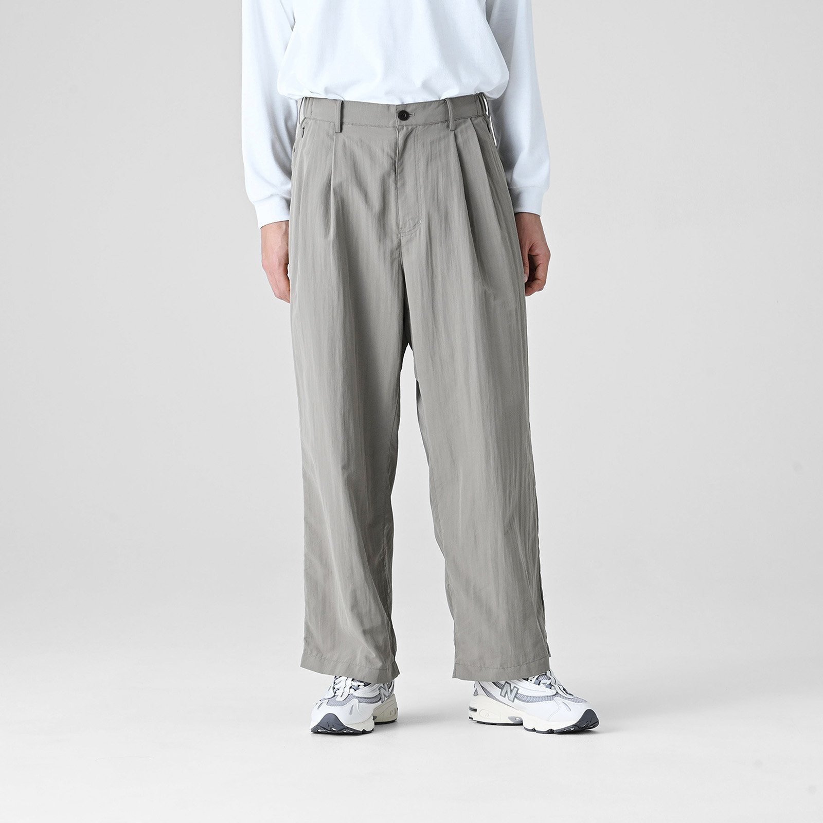 【ニューバランス/new balance / MEN】のMET24 Relax Pants インテリア・キッズ・メンズ・レディースファッション・服の通販 founy(ファニー) 　ファッション　Fashion　メンズファッション　Fashion for Men　ボトムス　Bottoms　なめらか　Smooth, Silky Texture　セットアップ　Set-Up, Coordinated Outfit　ピーチ　Peach, Soft Touch　フィット　Fit, Slim Fit　ボトム　Bottoms, Lower Wear　リラックス　Relax, Relaxed Fit　ワイド　Wide, Wide Fit　DOKドックサイド|ID: prp329100004547424 ipo3291000000032711604