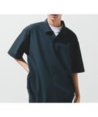 【アーバンリサーチ ドアーズ/URBAN RESEARCH DOORS / MEN】の『UR TECH』サマシェア ポロシャツ CHARCOAL|ID: prp329100004547433 ipo3291000000032682381