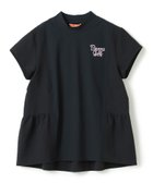 【その他のブランド/Other】のORANGE LABEL / 切り替え ギャザーモックネックシャツ 人気、トレンドファッション・服の通販 founy(ファニー) ファッション Fashion レディースファッション Fashion for Women トップス・カットソー Cut & Sew Tops シャツ・ブラウス・オフィスカジュアル Elegant Blouses & Button-Ups アウトドア Outdoor Clothing サッカー Seersucker, Summer Fabric シンプル Simple, Minimal ストレッチ Stretch, Stretchy Fabric ゴルフ Golf thumbnail BLACK|ID: prp329100004547465 ipo3291000000033305594