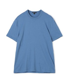 【トゥモローランド/TOMORROWLAND / MEN】のコットンジャージー クルーネックTシャツ MBEL3614 人気、トレンドファッション・服の通販 founy(ファニー) ファッション Fashion メンズファッション MEN カリフォルニア California クラシック Classic ジャージー Jersey フィット Fit 日本製 Made In Japan |ID:prp329100004547501