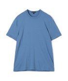 【トゥモローランド/TOMORROWLAND / MEN】のコットンジャージー クルーネックTシャツ MBEL3614 人気、トレンドファッション・服の通販 founy(ファニー) ファッション Fashion メンズファッション MEN カリフォルニア California クラシック Classic ジャージー Jersey フィット Fit 日本製 Made In Japan thumbnail 66 ブルー|ID: prp329100004547501 ipo3291000000032135950