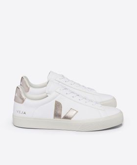 【ヴェジャ/VEJA】のVEJA(ヴェジャ) CAMPO LEATHER SNEAKER スニーカー 人気、トレンドファッション・服の通販 founy(ファニー) ファッション Fashion レディースファッション WOMEN シューズ Shoes スニーカー Sneakers フランス France ライニング Lining ラバー Rubber |ID:prp329100004547505